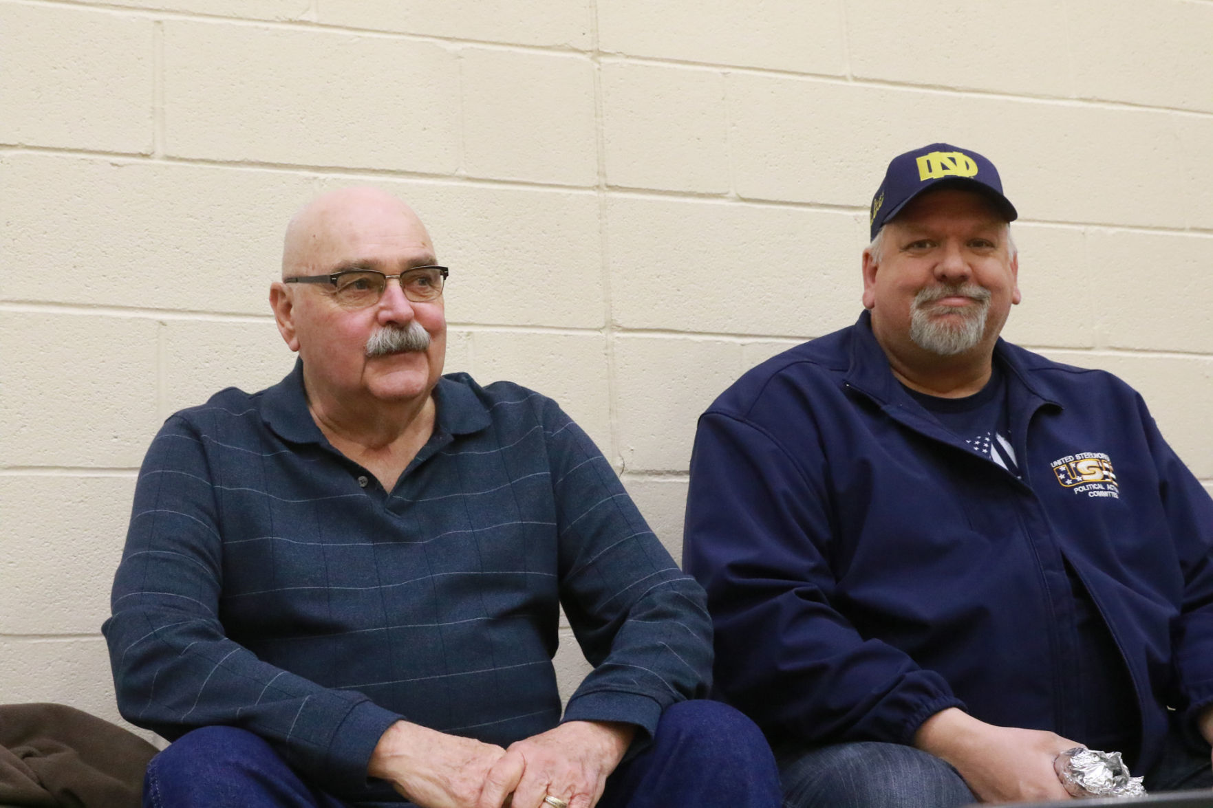 Faces: Chesterton Boys Basketball Sectional